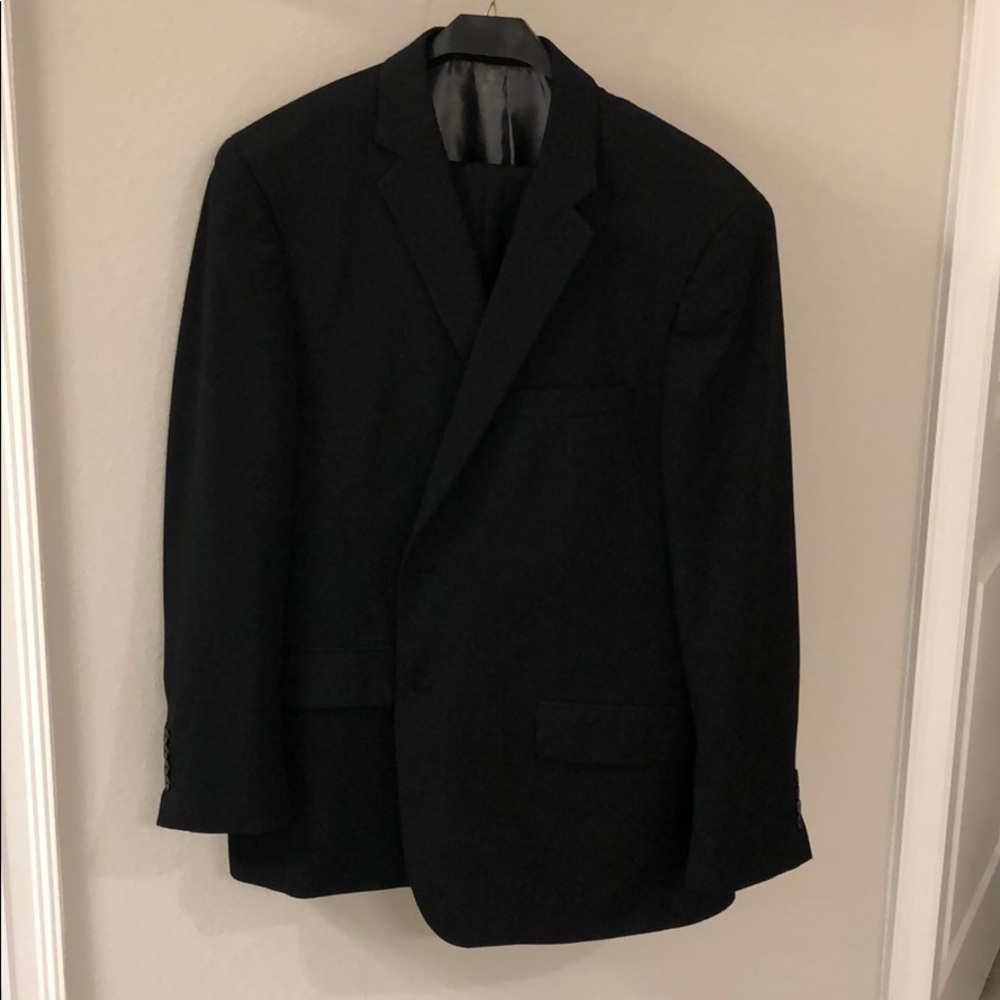 J. Ferrar Suit